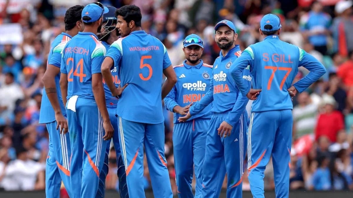 Shubman Gill has indirectly made it clear that India will need a bowling allrounder like Harshit Rana in the 2027 ODI World Cup