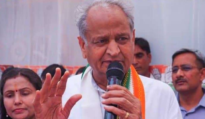 GEHLOT: ইন্ডিয়া জোটের ফলাফল দেখিয়ে নরেন্দ্র মোদিকে কটাক্ষ করলেন অশোক গেহলট
