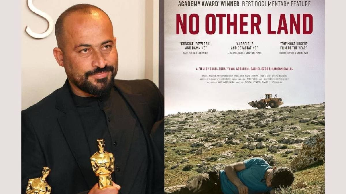 Oscar Winning Filmmaker Hamdan Ballal Missing after violent Attack by Israeli settlers