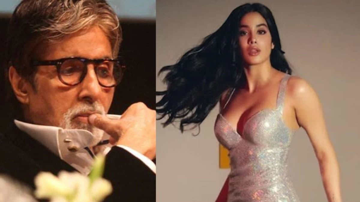 Amitabh Bachchan Says People Change In Cryptic Note Janhvi Kapoor says she pretends to be dumb to tackle male egos in Bollywood
