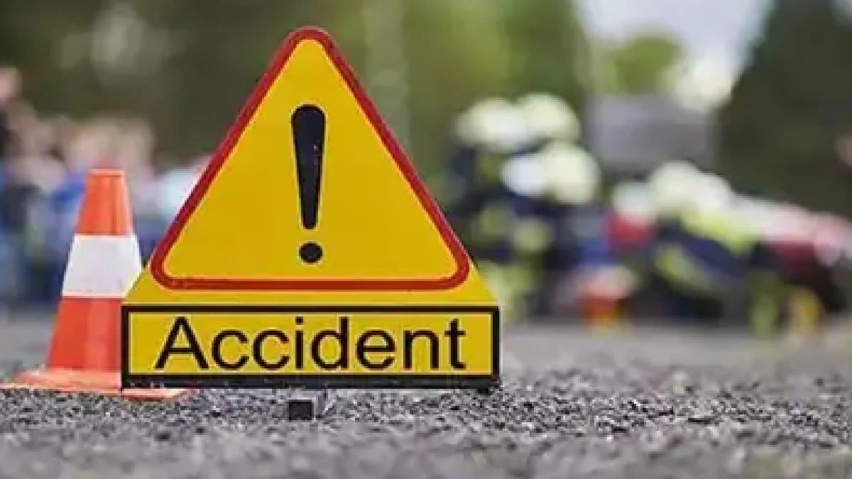 Nadia Road Accident five died 