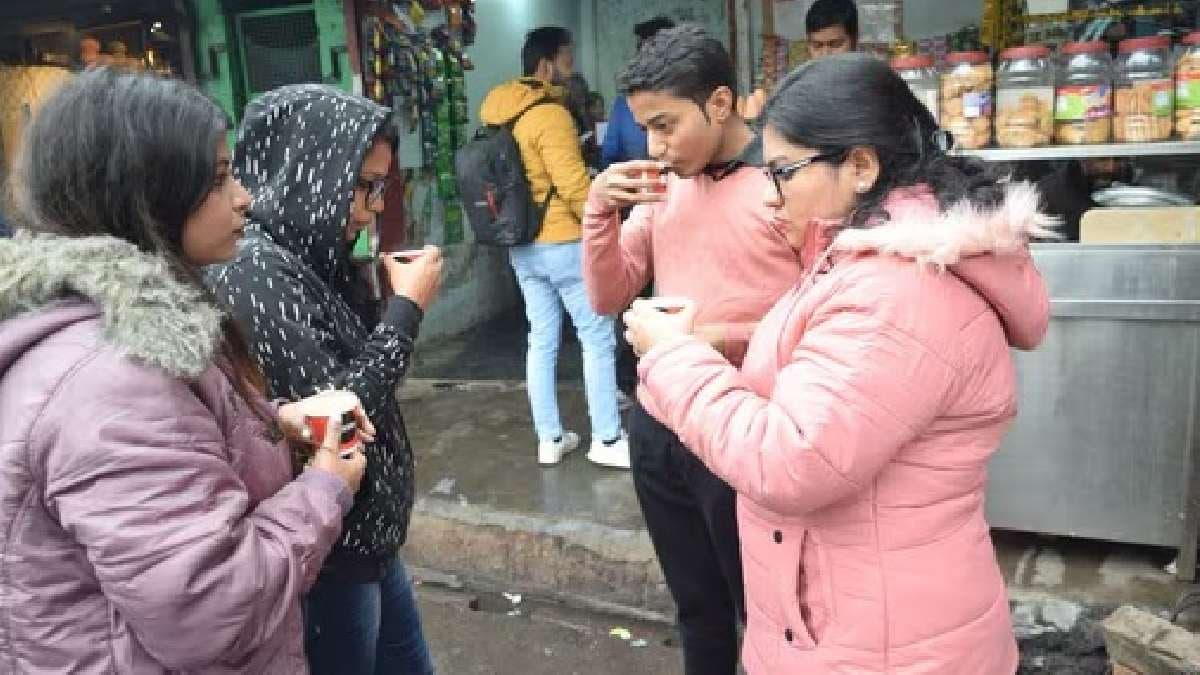 Winter Returns to west Bengal Major Update from the Weather Office gnr