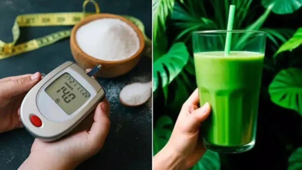 Diabetes Prevention: These drinks  help to control blood sugar 