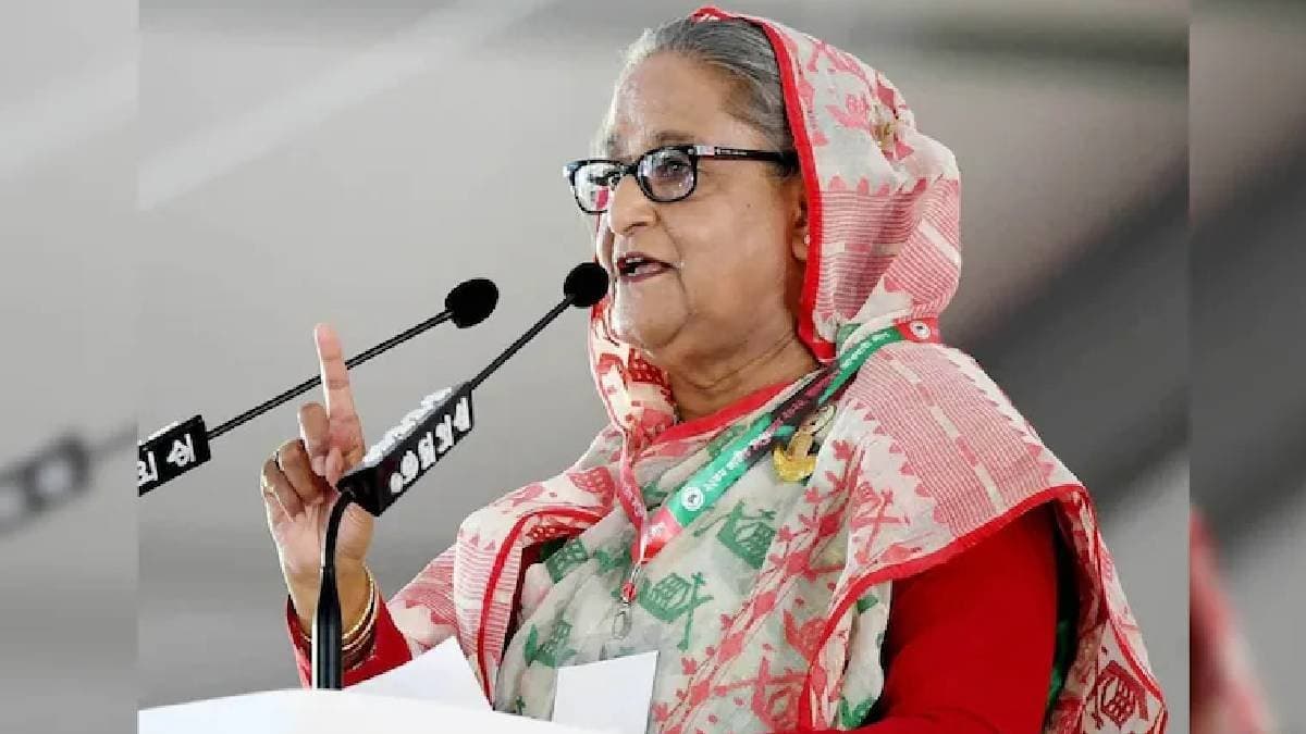 Sheikh Hasinas Extradition Unrelated To Reported Indian Visa Extension Bangladesh Govt