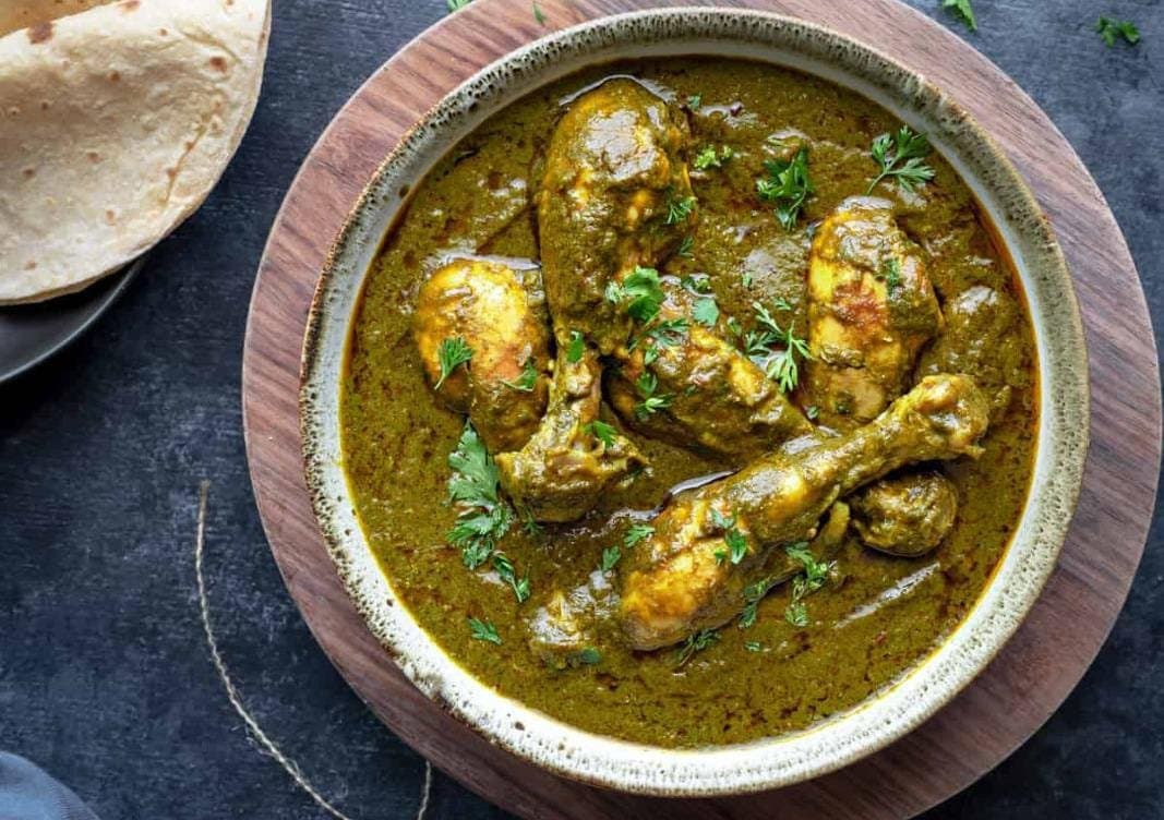 Palak Chicken: শীতের রাত জমে উঠুক পালং চিকেন দিয়ে! রইল রেসিপি 