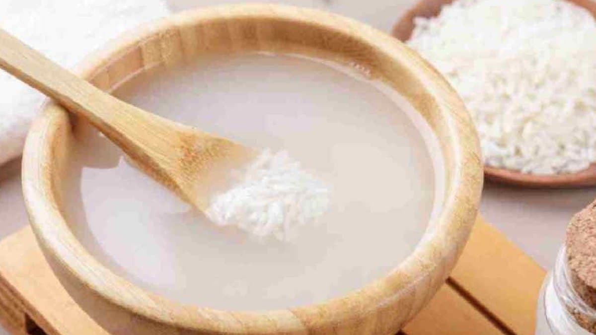 Rice Water has many benefits to skin and hair know how to use it 