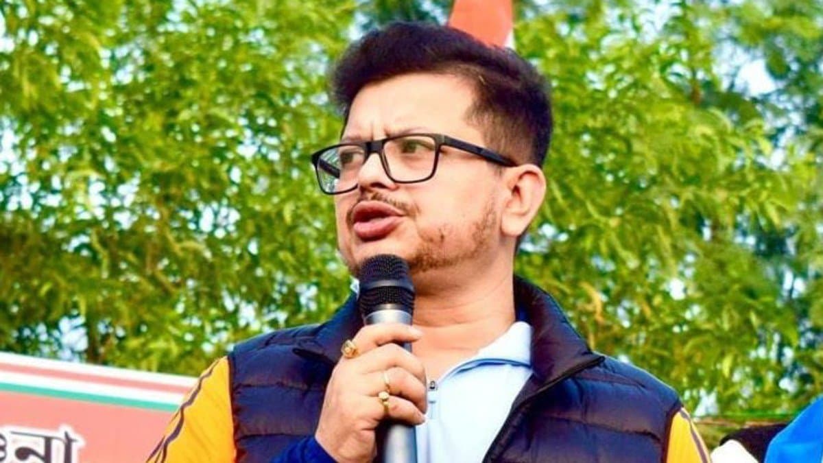 Rajya Sabha MP Ritabrata Banerjee slammed central government over the poor condition of jute industry in West Bengal gnr