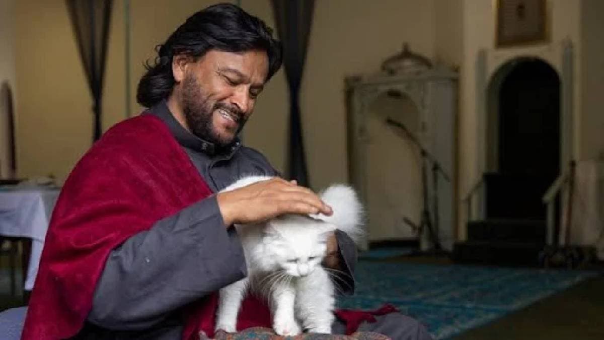 worlds first openly gay imam muhsin hendricks shot dead in south africa gqeberha 