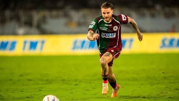 Mohun Bagan might go to play in Iran without foreign players 