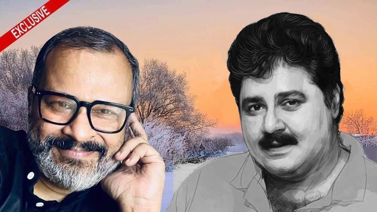 Popular Bengali Director Atanu Ghosh remembers late actor Satish Shah