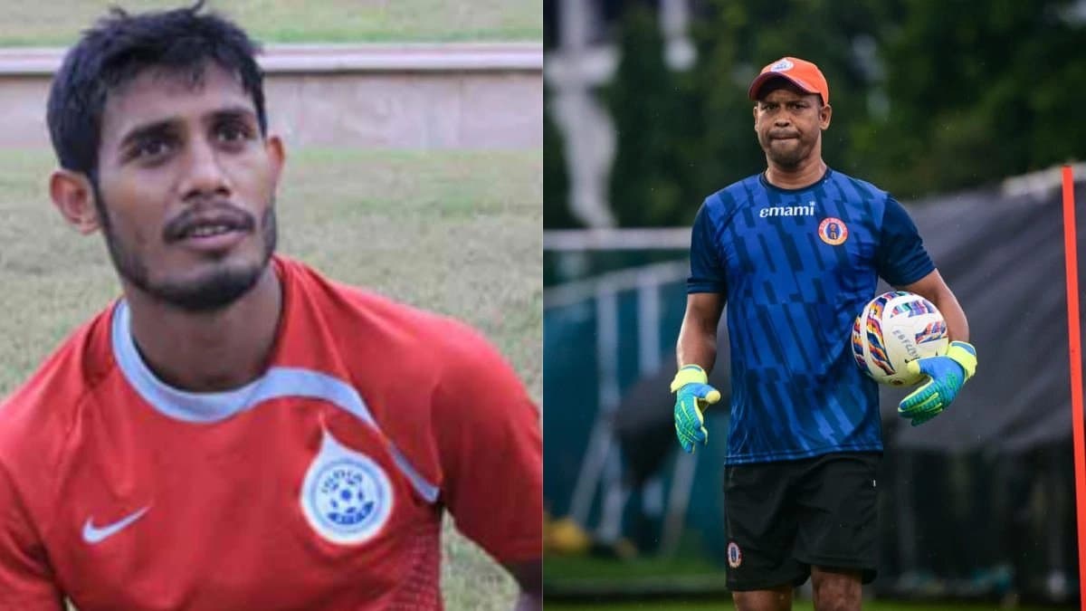 Syed Rahim Nabi blasts Oscar Bruzon as Sandip Nandi resigned from East Bengal as goalkeeping coach 