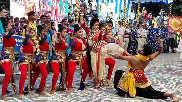 Durga Puja 2025 Hooghly Durga Puja Carnival 
