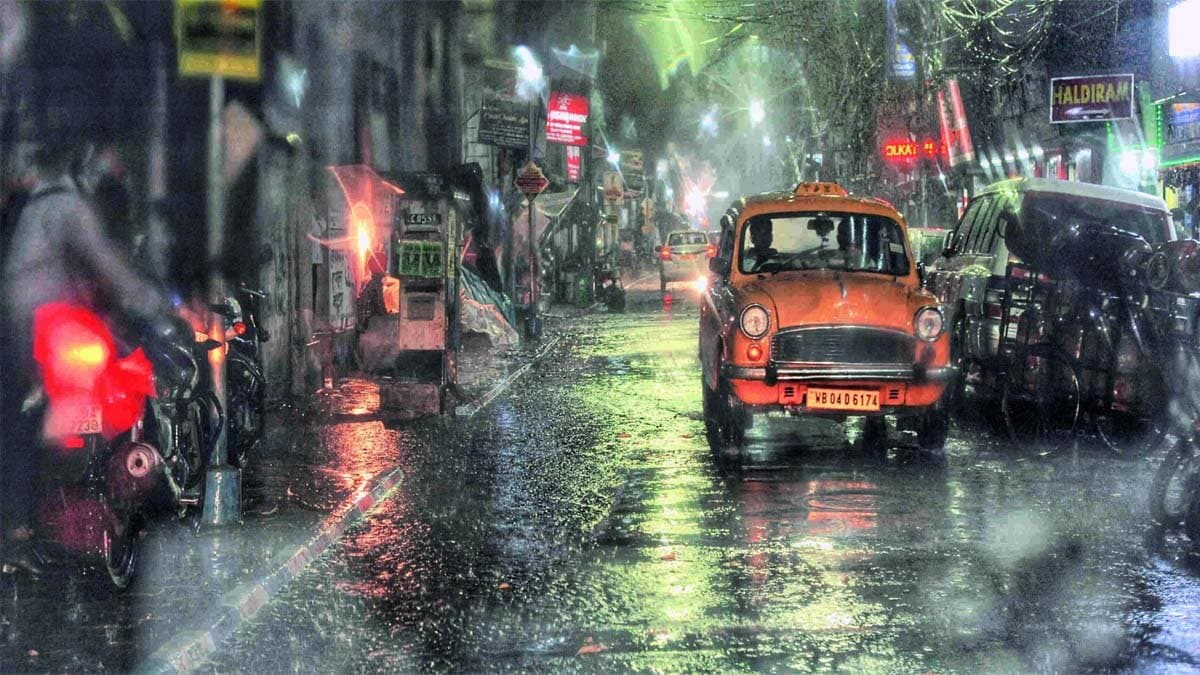 Thunderstorms and rain forecast in several districts including Kolkata on Thursday night 1 May 2025
