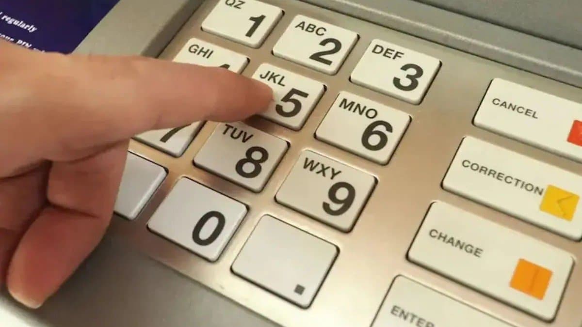 IF You Press Cancel Twice After ATM Transactions What will Happen