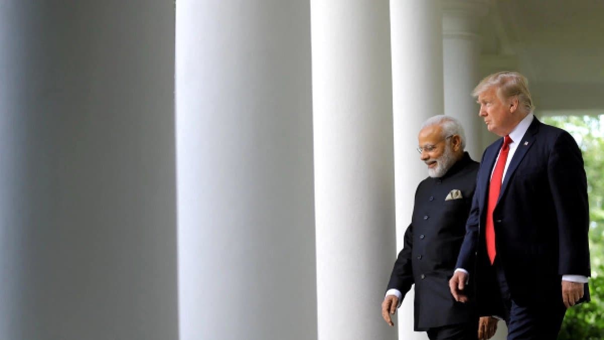 Trump-announces-25-percent-tariffs Indias 1st Response To US Tariff