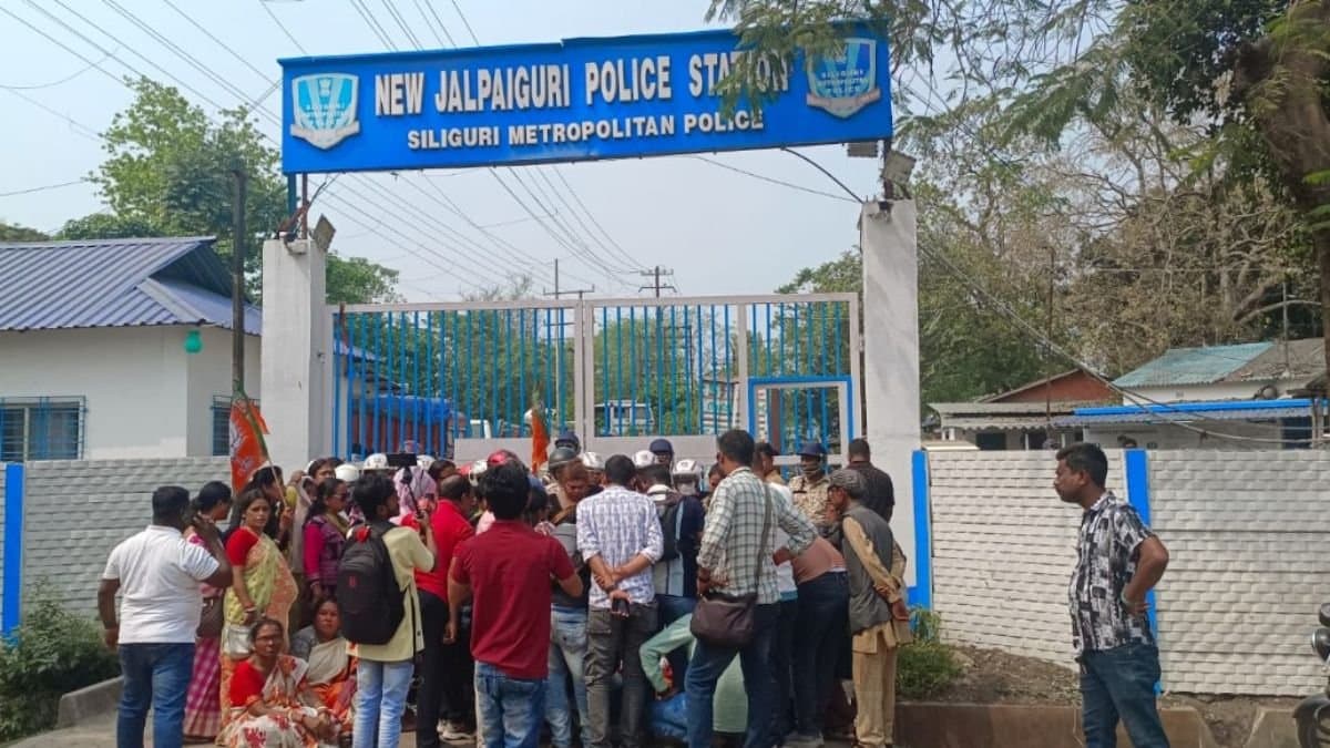 Mistery shrouds over the death of a girl in Siliguri