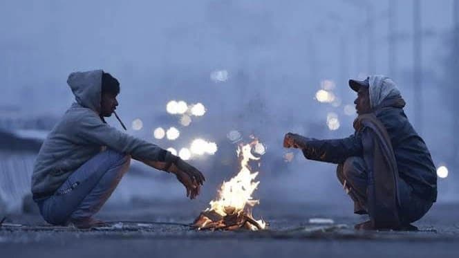 Winter Forecast After Heavy Rains La Nina May Bring Bone Chilling Cold To India 