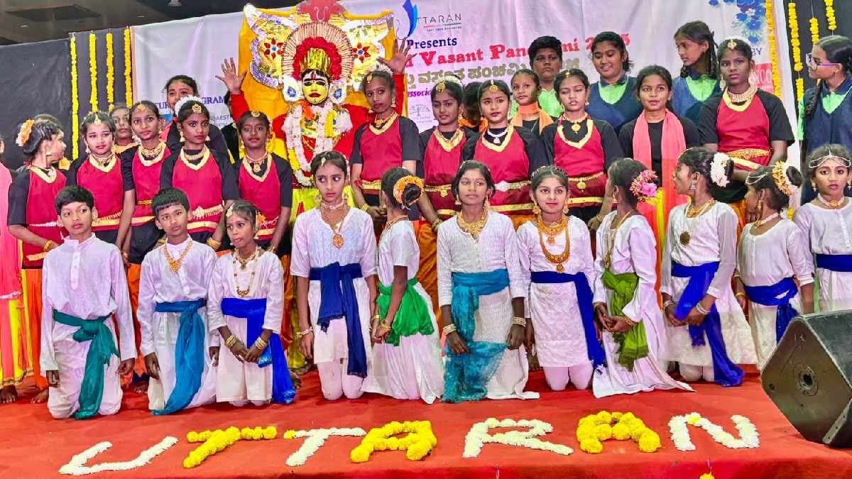 inauguration of Uttaran  at Bangalore