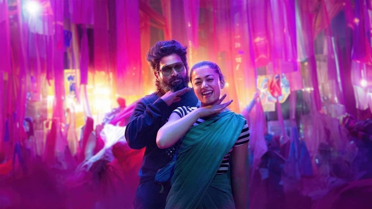 Rashmika Mandanna to play bold new role in Atlee s upcoming sci-fi epic with Allu Arjun