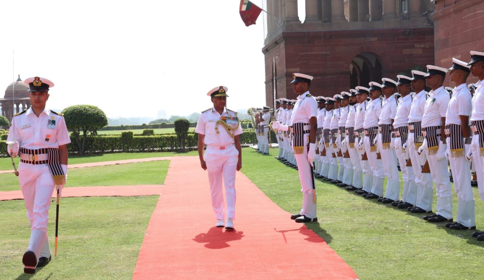 Indian Navy: ভারতীয় নৌবাহিনীর সহকারী প্রধানের দায়িত্ব পেলেন অ্যাডমিরাল কৃষ্ণা স্বামীনাথন