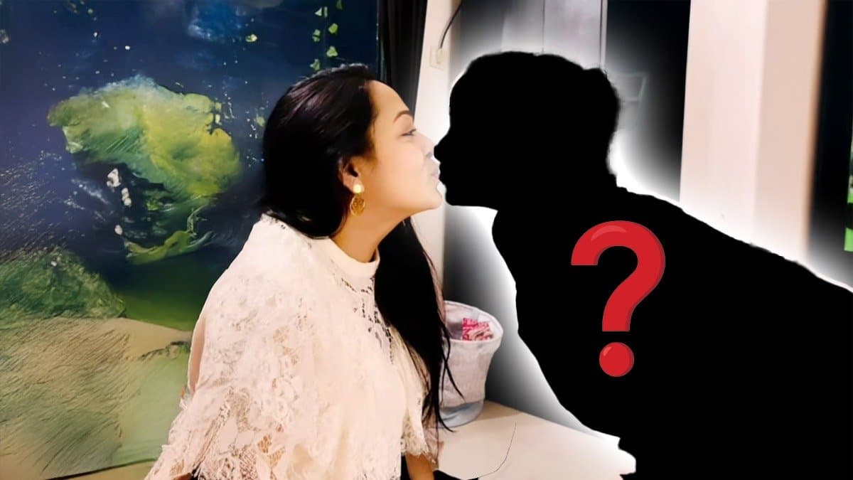 aparajita adhya kissed on priyanka bhattacharyas lips they are going to pair up again in a tollywood project ent