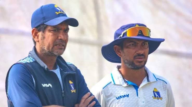 Bengal loses to haryana at home, bows out of ranji Trophy spt 