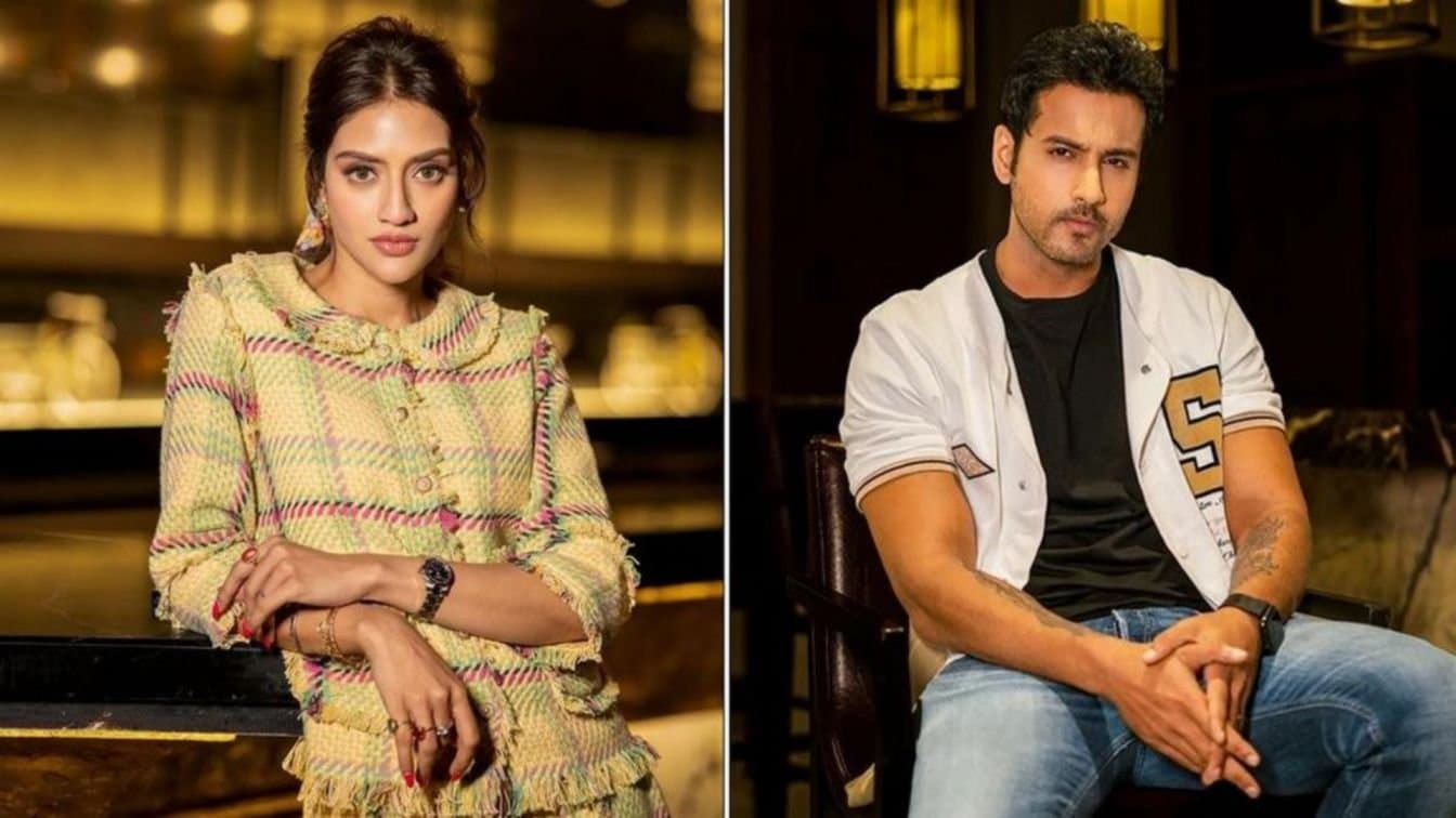 Nusrat Jahan and Yash Dasgupta  unfollowed each other on Instagram