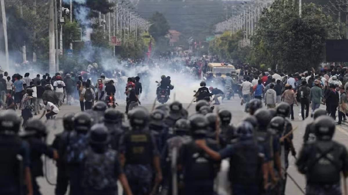 Nepal Protest Update: India issues advisory amid Nepal protests