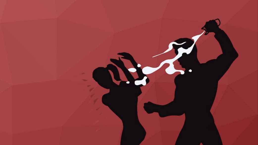 Delhi University Student Acid Attack Accused Wife Says Survivors Father Physically Assaulted Her 