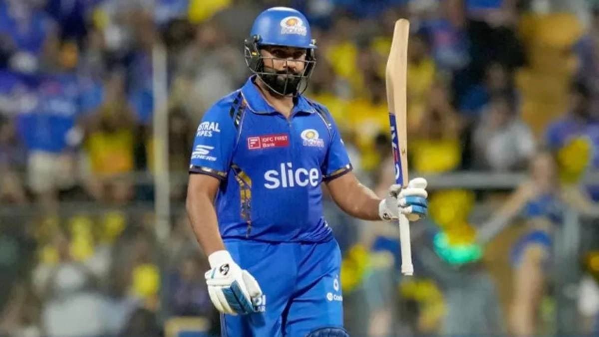 Mumbai Indians confirmed Rohit Sharmas future amid the rumours of trading him to Kolkata Knight Riders