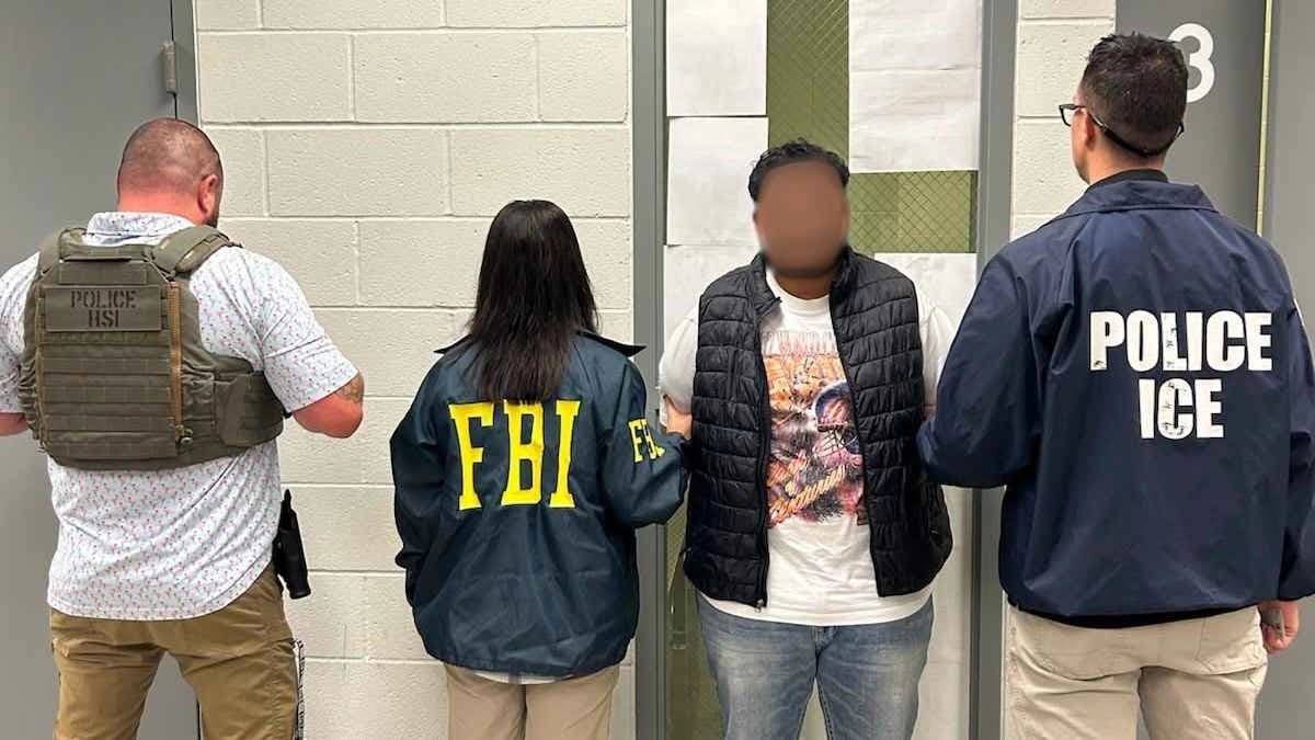 CBI Brings Back Lawrence Bishnoi Gang Member Lakhvinder Kumar from USA through Interpol Coordination