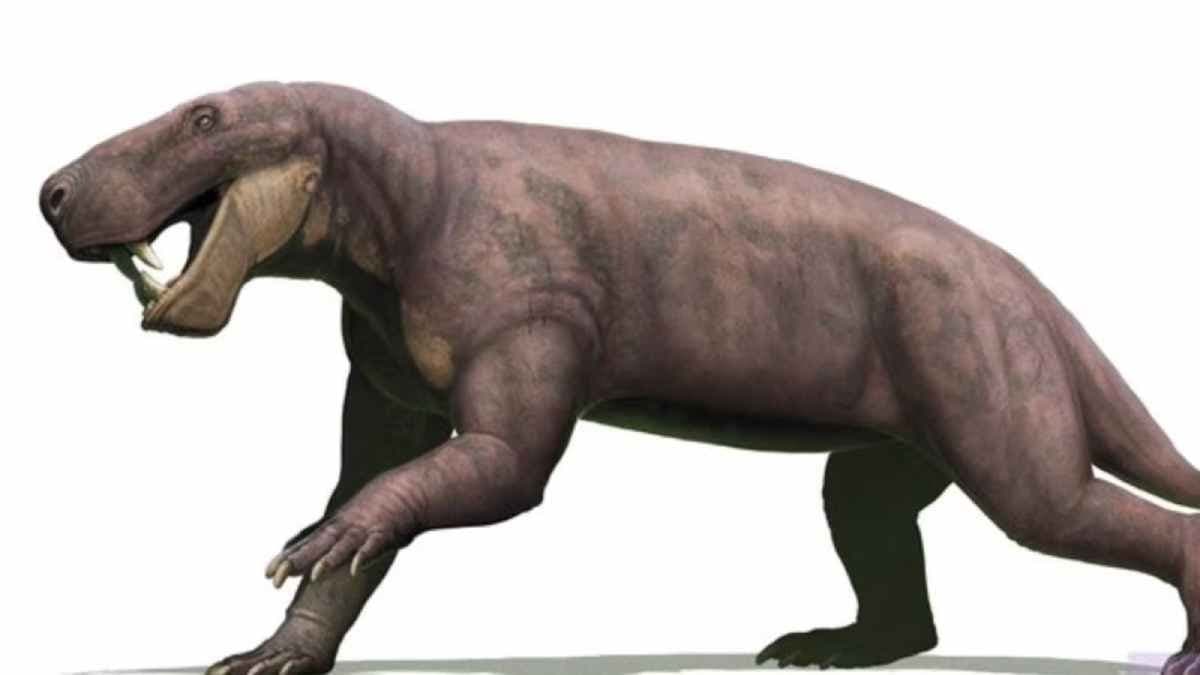 Predator Fossils found that ruled the Earth 10 million years before the Dinosaurs born