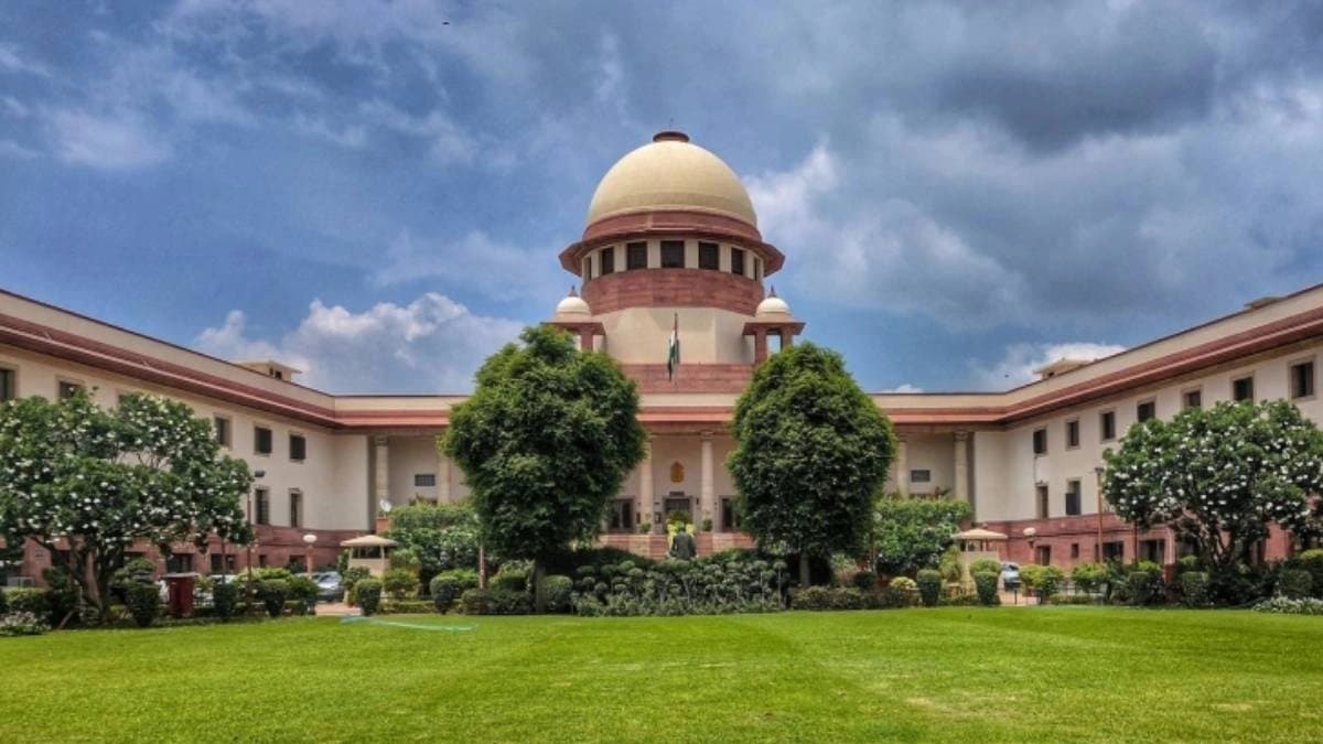 It is not the Election Commissions job to determine citizenship says Supreme Court