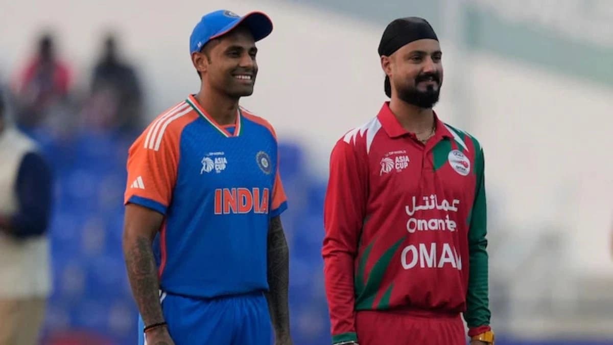 Sunil Gavaskar and son Rohan divided with India captain Suryakumar Yadavs call in Oman match in Asia Cup