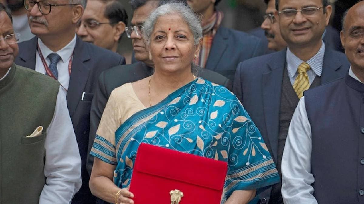 budget 2025: where to wath finance minister's budget speech live gnr 