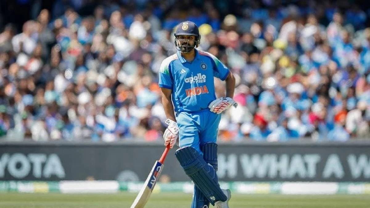Ind vs aus: Team India scored 264 in adelaide one day