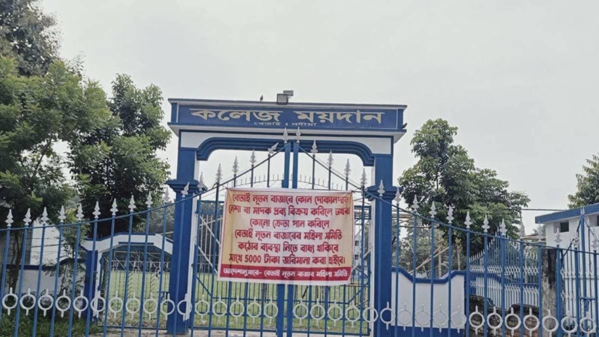 All alcoholic persons in this village