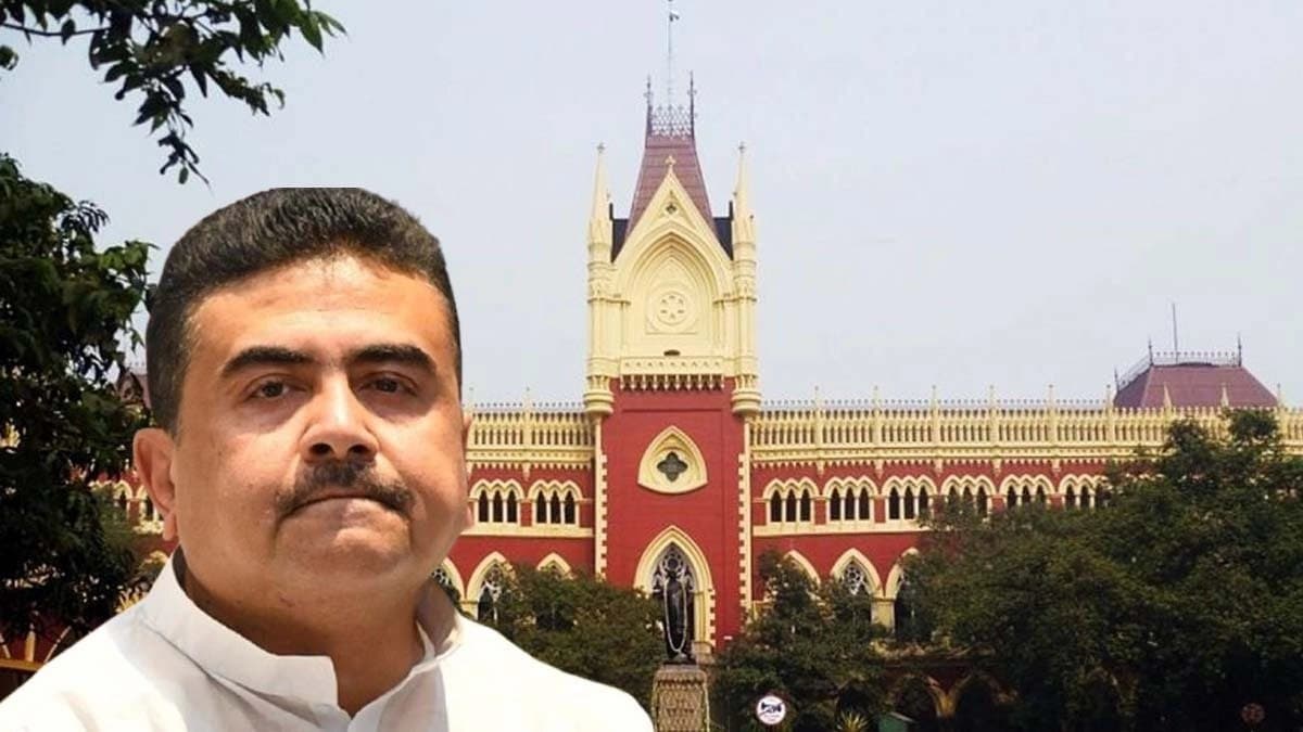 Suvendu Adhikari Update suvendu adhikaris protection from fir removed by Court sources says