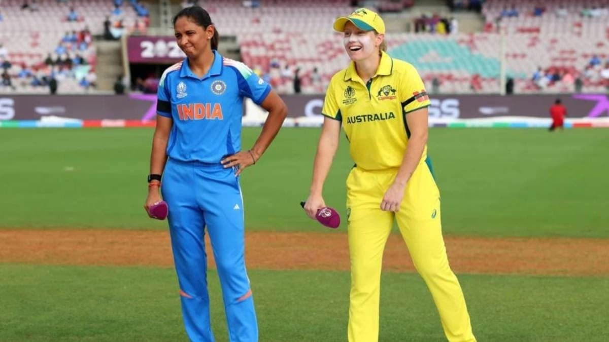 Australia wins the toss and decided to bat first against India in ICC Womens World Cup 