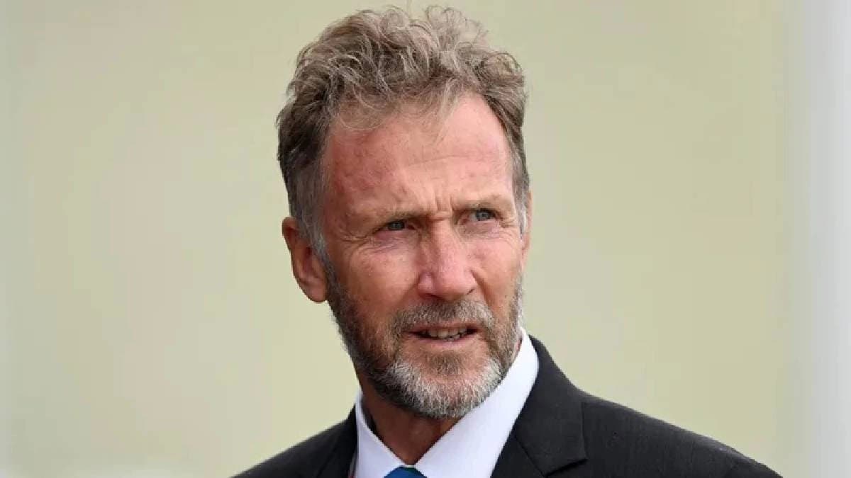 Chris Broad says‌‌ I was told not to punish India for slow over-rate as ICC match referee