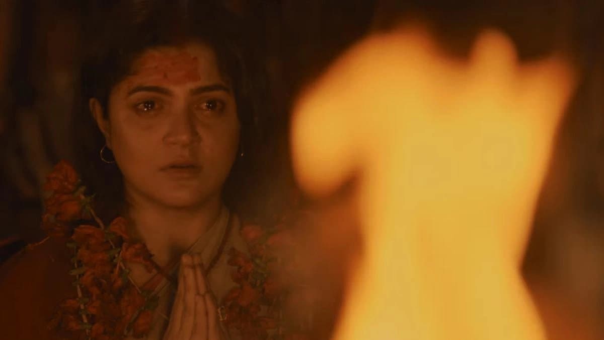 Jago Ma song of Devi Chowdhurani released today