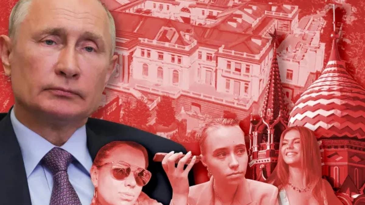 Vladimir putin: The Tsar Himself How Vladimir Putin Deceived Us All harem scandal of putin