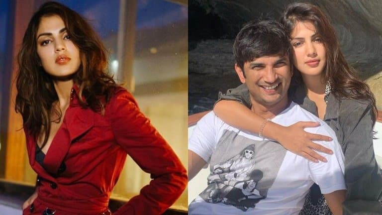  Late Actor Sushant Singh Rajput s Girlfriend Rhea Chakraborty not ready to get married what is her marriage plan here is the deatils  ENT