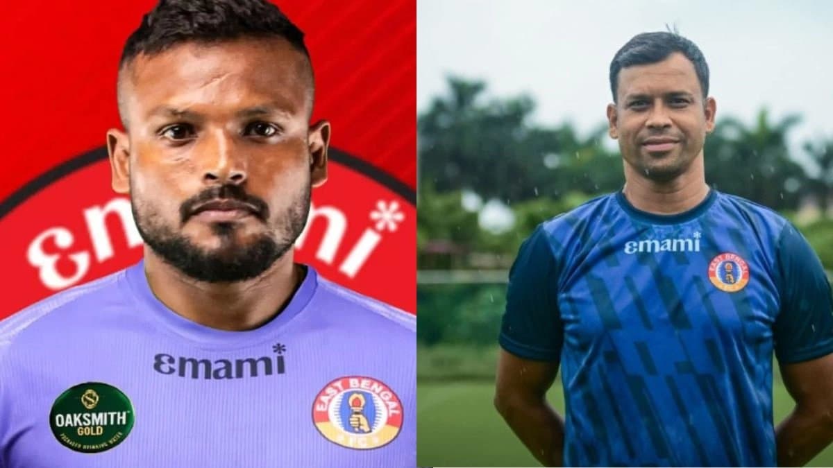 Coach Oscar Bruzon put pressure on Debjit Mazumder before penalty shootout Sandip Nandi reveals the secret