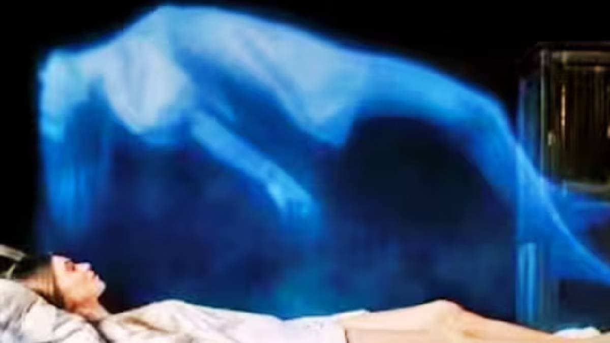 How is life possible after death