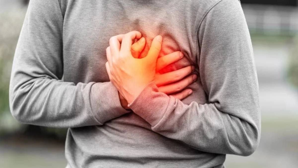 By doing these single test you can detect heart blockage at home