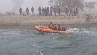  6 Dead, Several Missing After Vehicle Falls Into Canal In Haryana gnr