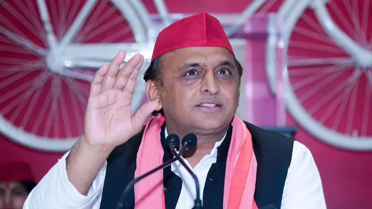Akhilesh Yadav suggests not to spend on diyas in Diwali condemned by Vishwa Hindu Parishad and BJP