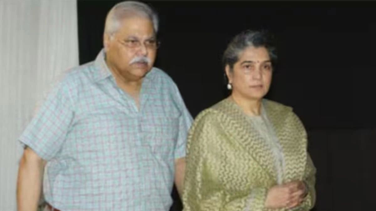 Satish Shah Got Kidney Transplant To Take Care Of His Ailing Wife Madhu
