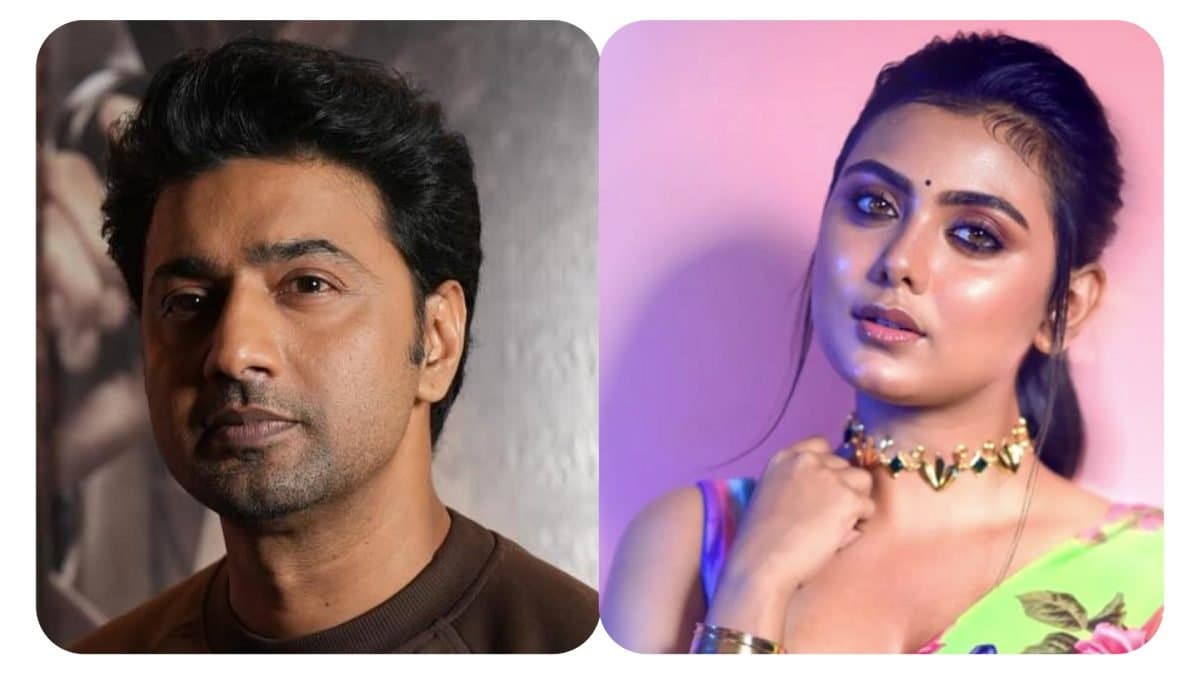 Khadaan movie famed actress idhika paul wishes Dev on his birthday ENT 